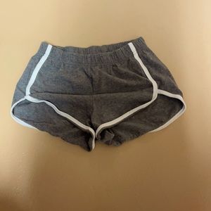 Grey Aeropostale shorts